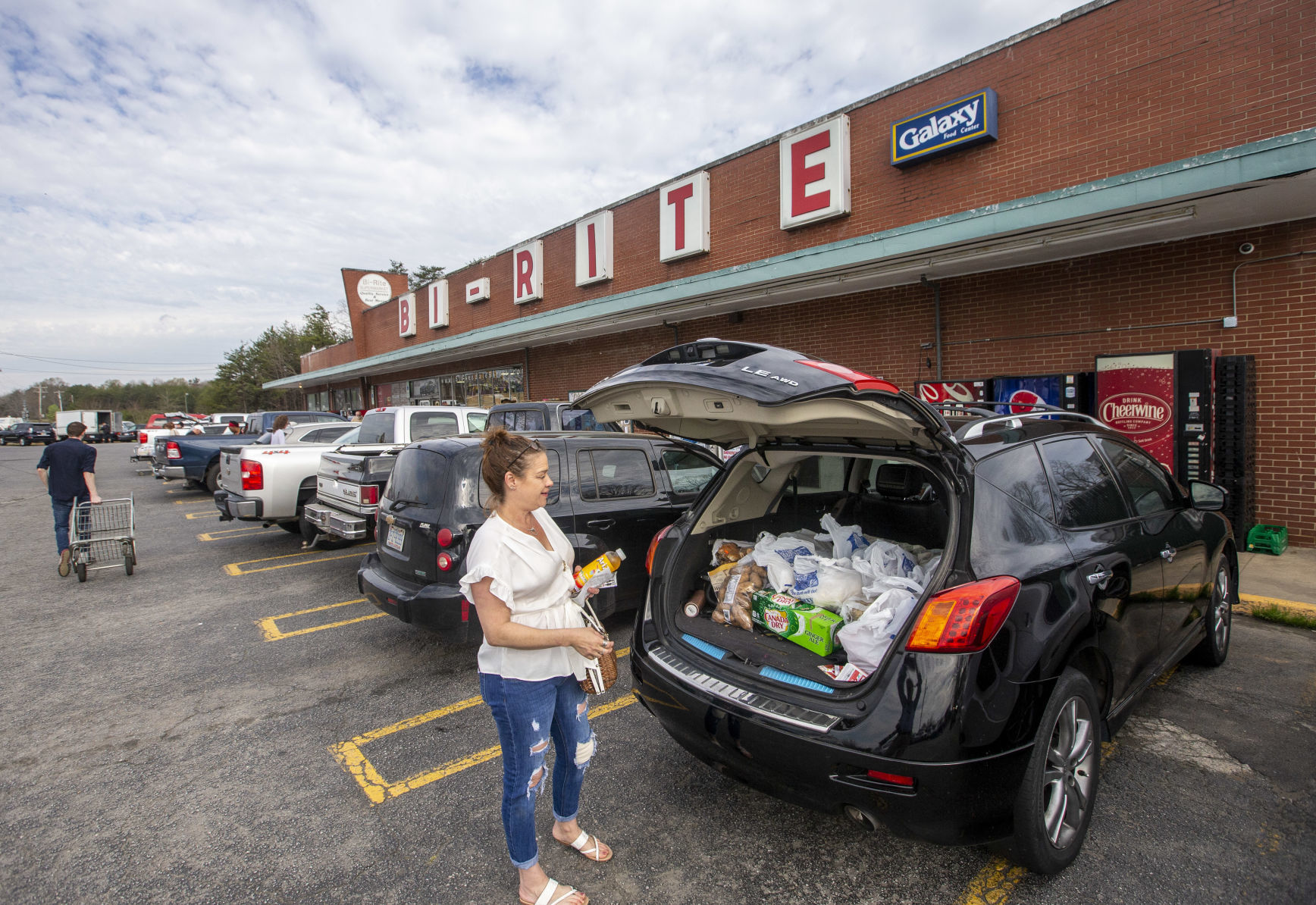 Groceries
